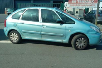 Face avant CITROEN XSARA PICASSO