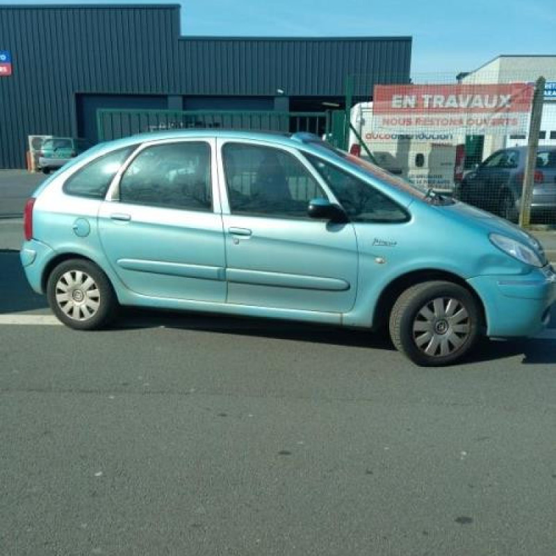 Face avant CITROEN XSARA PICASSO Photo n°5