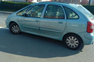 Face avant CITROEN XSARA PICASSO