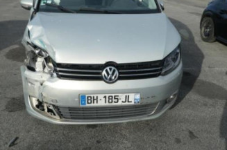 Commande chauffage VOLKSWAGEN TOURAN 2