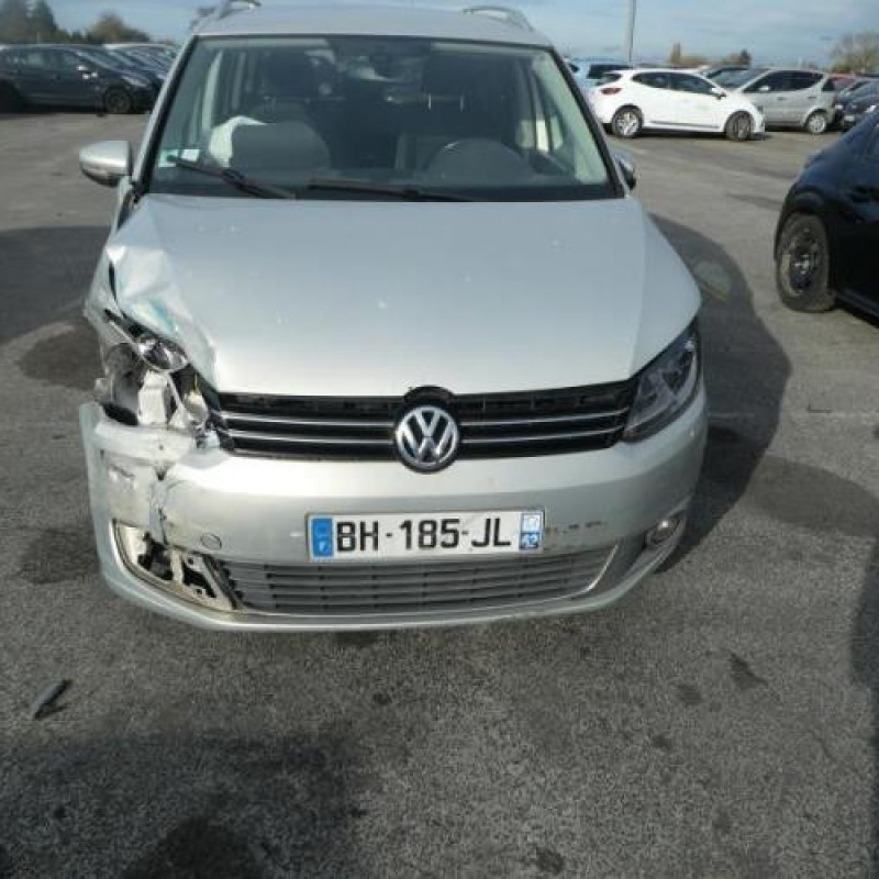 Commande chauffage VOLKSWAGEN TOURAN 2 Photo n°4