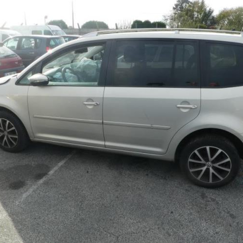 Commande chauffage VOLKSWAGEN TOURAN 2 Photo n°7