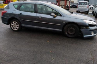 Bouton de coffre PEUGEOT 407