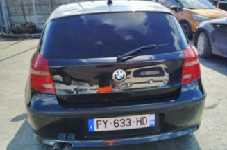 Pretensionneur de ceinture avant gauche BMW SERIE 1 E81