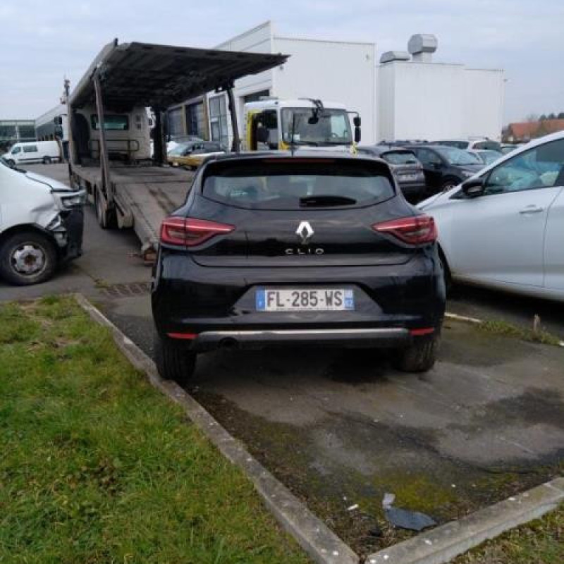 Renfort pare choc arriere (traverse) RENAULT CLIO 5 Photo n°7