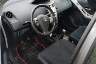 Moteur TOYOTA YARIS 2