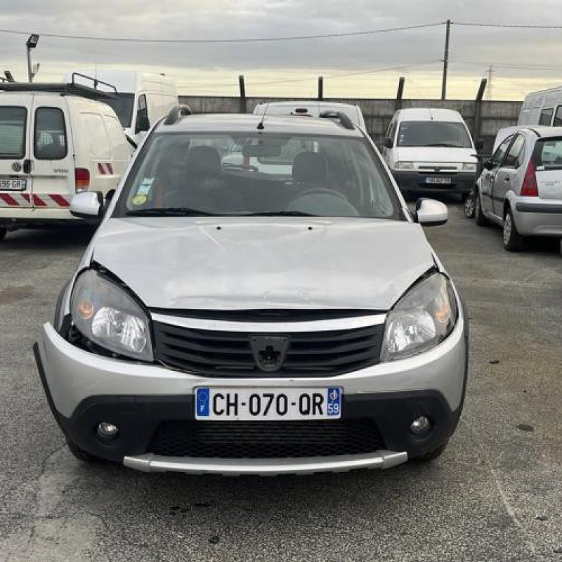 Cardan droit (transmission) DACIA SANDERO 1 Photo n°4