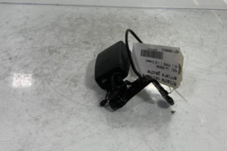 Attache ceinture arriere gauche AUDI A1 1