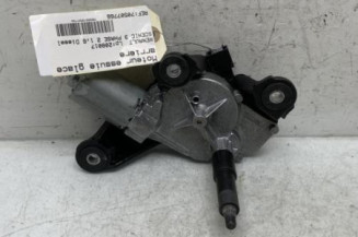 Moteur essuie glace arriere RENAULT SCENIC 3 Photo n°1