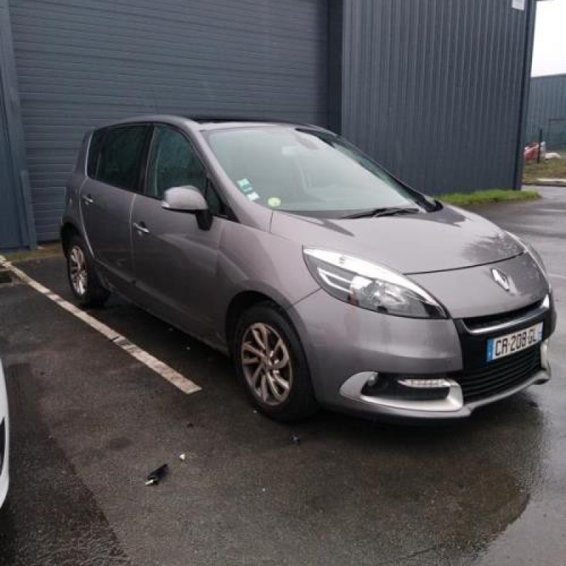 Moteur essuie glace arriere RENAULT SCENIC 3 Photo n°5