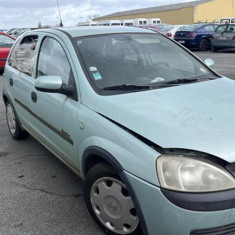 Calculateur OPEL CORSA C Photo n°5