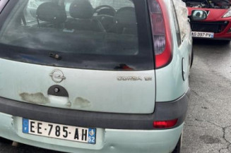 Calculateur OPEL CORSA C