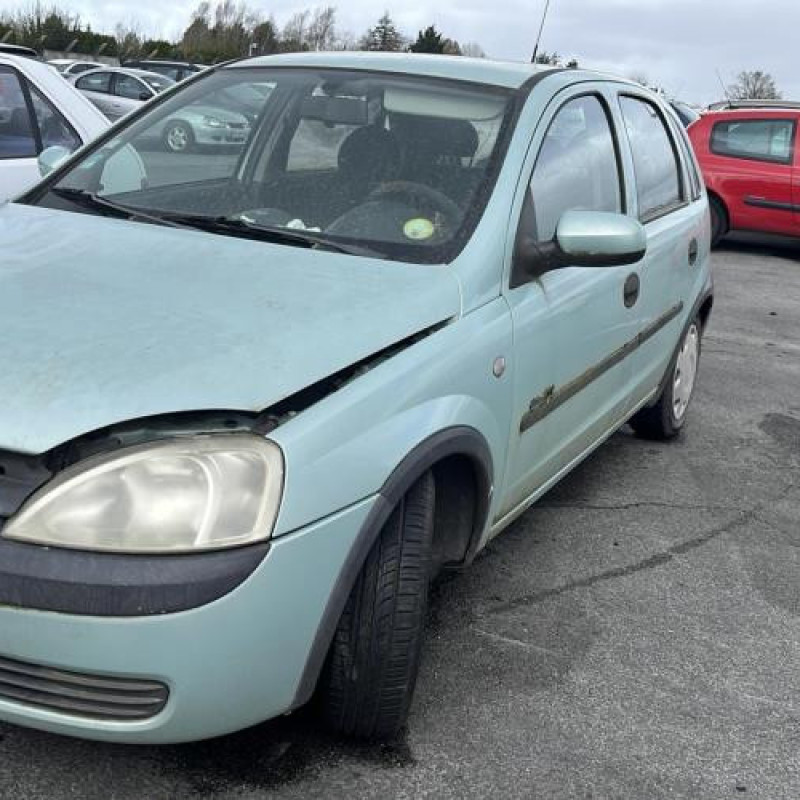 Calculateur OPEL CORSA C Photo n°7