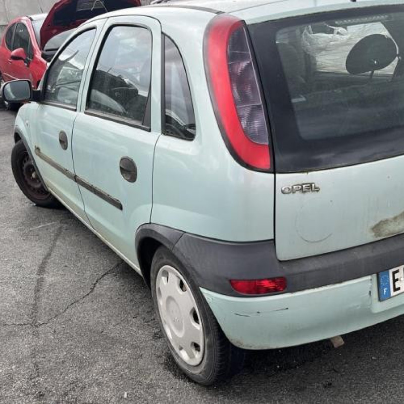 Calculateur OPEL CORSA C Photo n°9