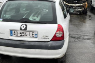 Boite de vitesses RENAULT CLIO 2