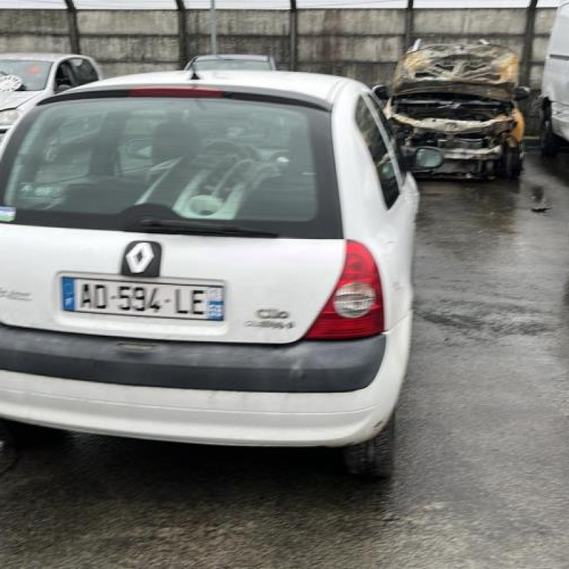 Boite de vitesses RENAULT CLIO 2 Photo n°3