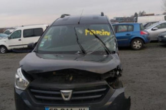 Commande chauffage DACIA DOKKER