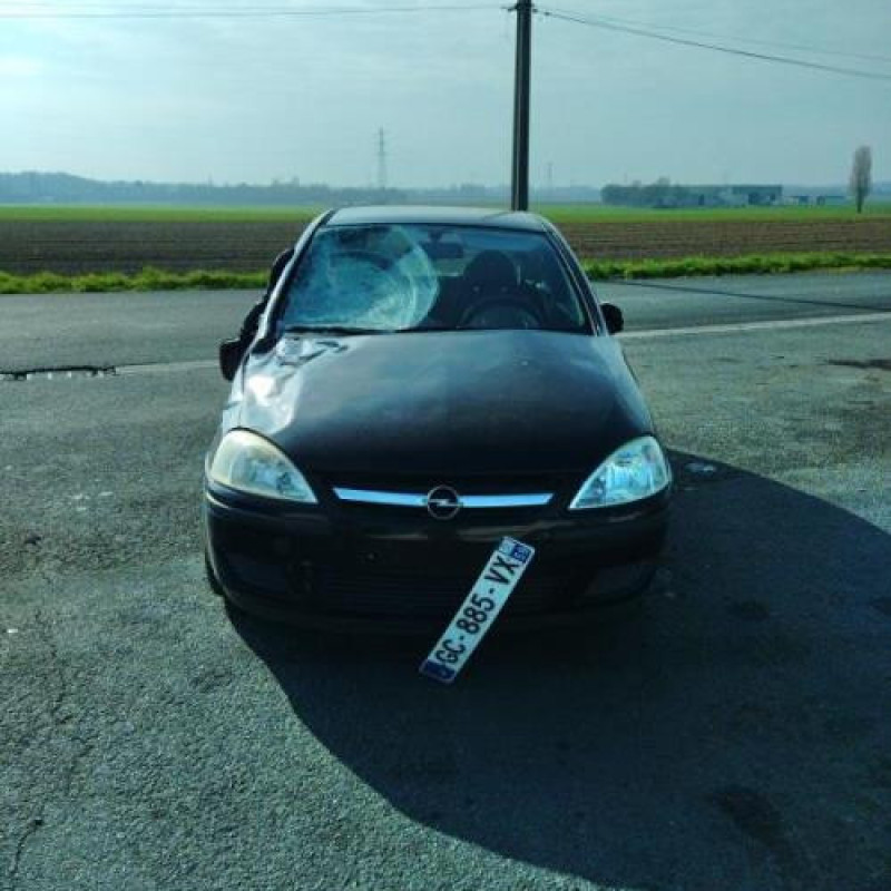 Alternateur OPEL CORSA C Photo n°4