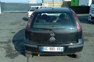 Alternateur OPEL CORSA C