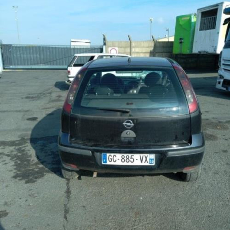 Alternateur OPEL CORSA C Photo n°6