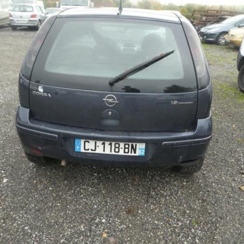 Alternateur OPEL CORSA C Photo n°7