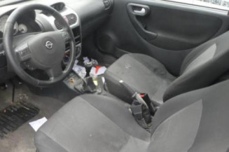 Alternateur OPEL CORSA C