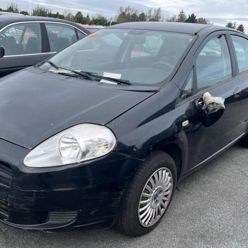 Boite de vitesses FIAT GRANDE PUNTO Photo n°2