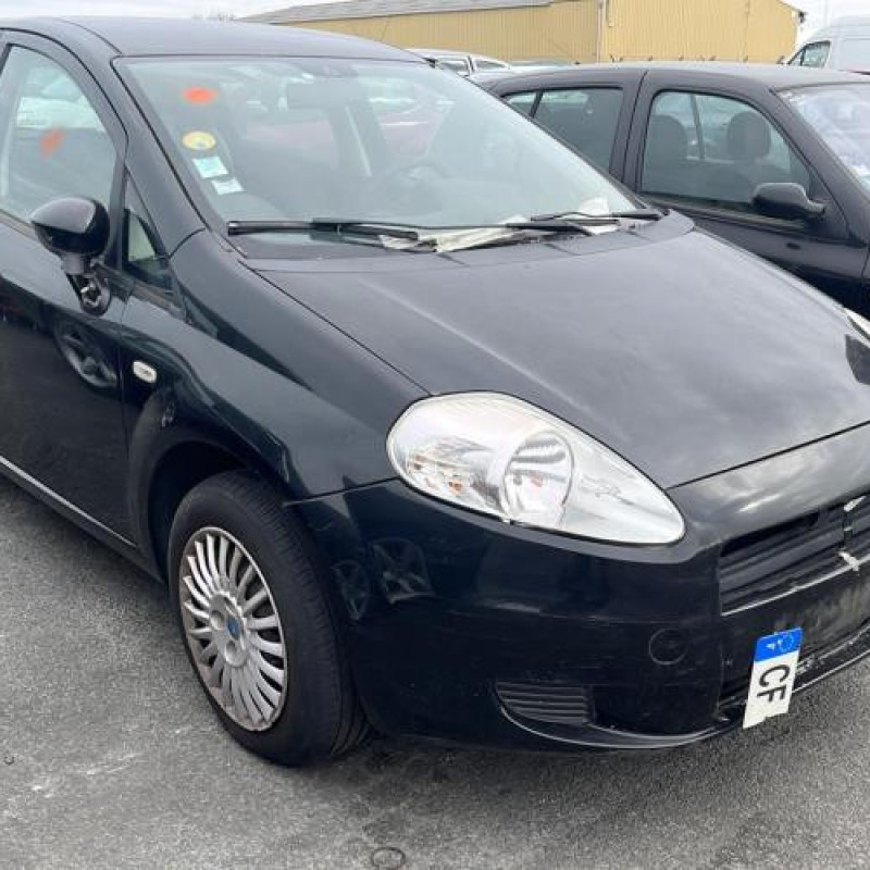 Boite de vitesses FIAT GRANDE PUNTO Photo n°3