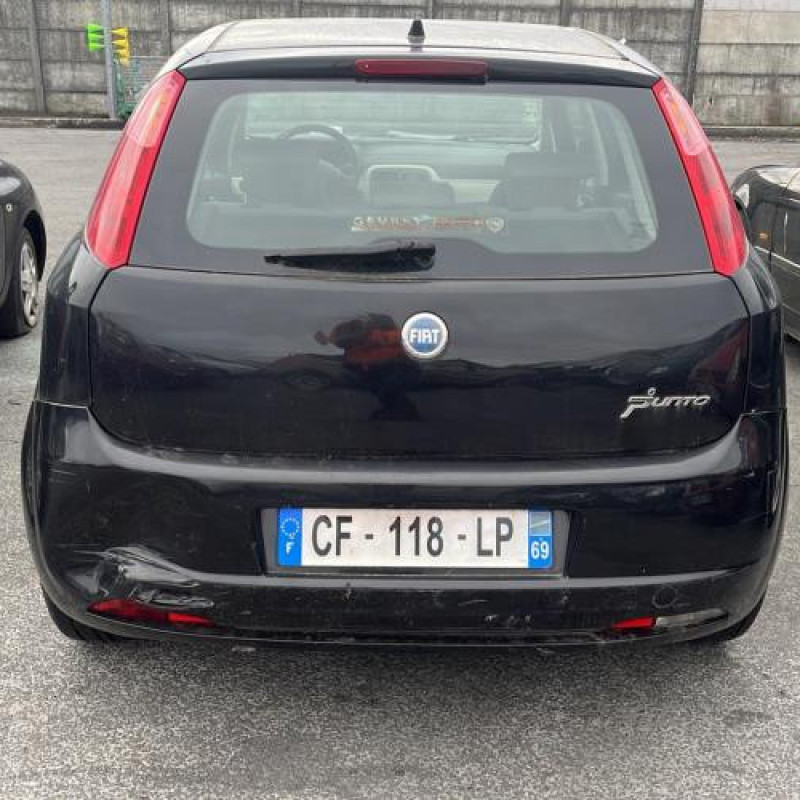 Boite de vitesses FIAT GRANDE PUNTO Photo n°5