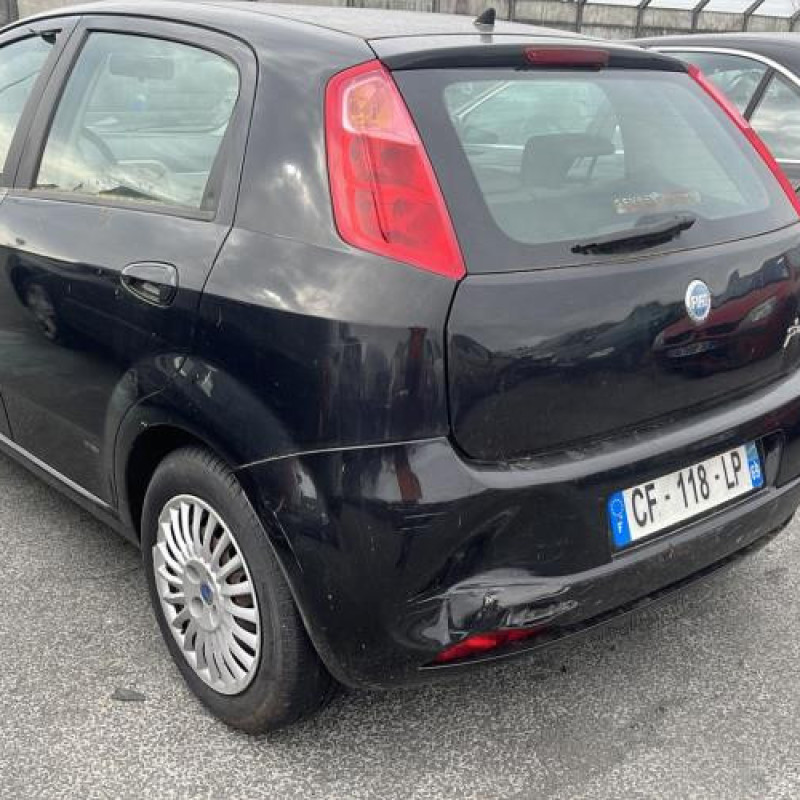 Boite de vitesses FIAT GRANDE PUNTO Photo n°6