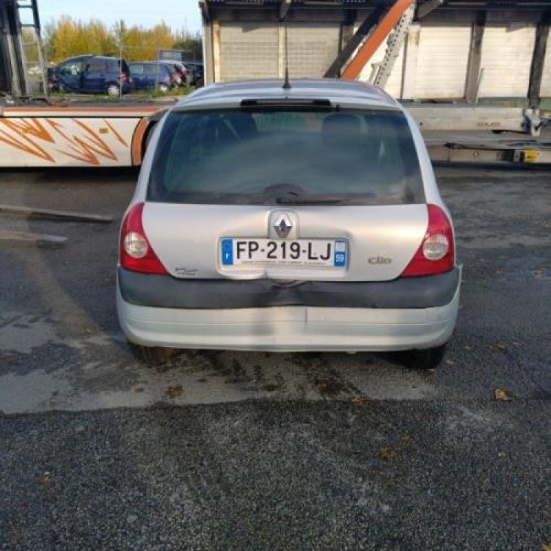 Boite de vitesses RENAULT CLIO 2 Photo n°3