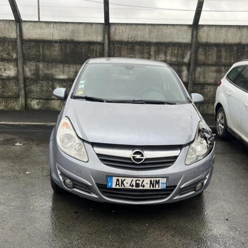 Bouton de warning OPEL CORSA D Photo n°4