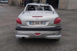 Anti brouillard arriere PEUGEOT 206