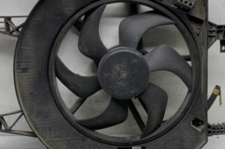 Moto ventilateur radiateur OPEL VIVARO 1