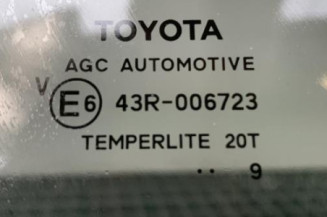 Vitre arriere droit TOYOTA AVENSIS 3