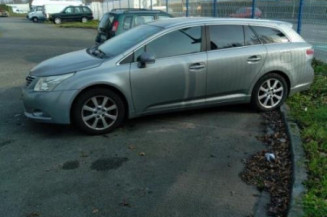 Pare soleil droit TOYOTA AVENSIS 3