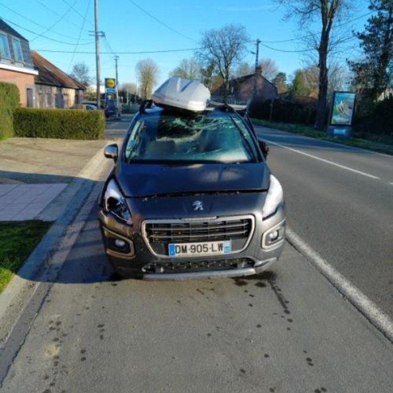 Interrupteur de leve vitre arriere droit PEUGEOT 3008 1 Photo n°4