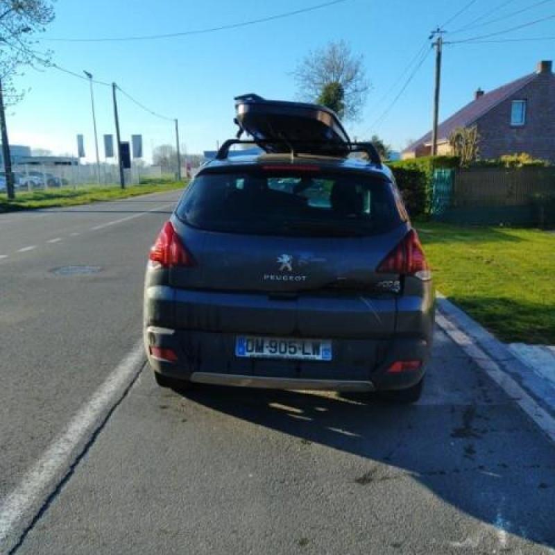 Interrupteur de leve vitre arriere droit PEUGEOT 3008 1 Photo n°6