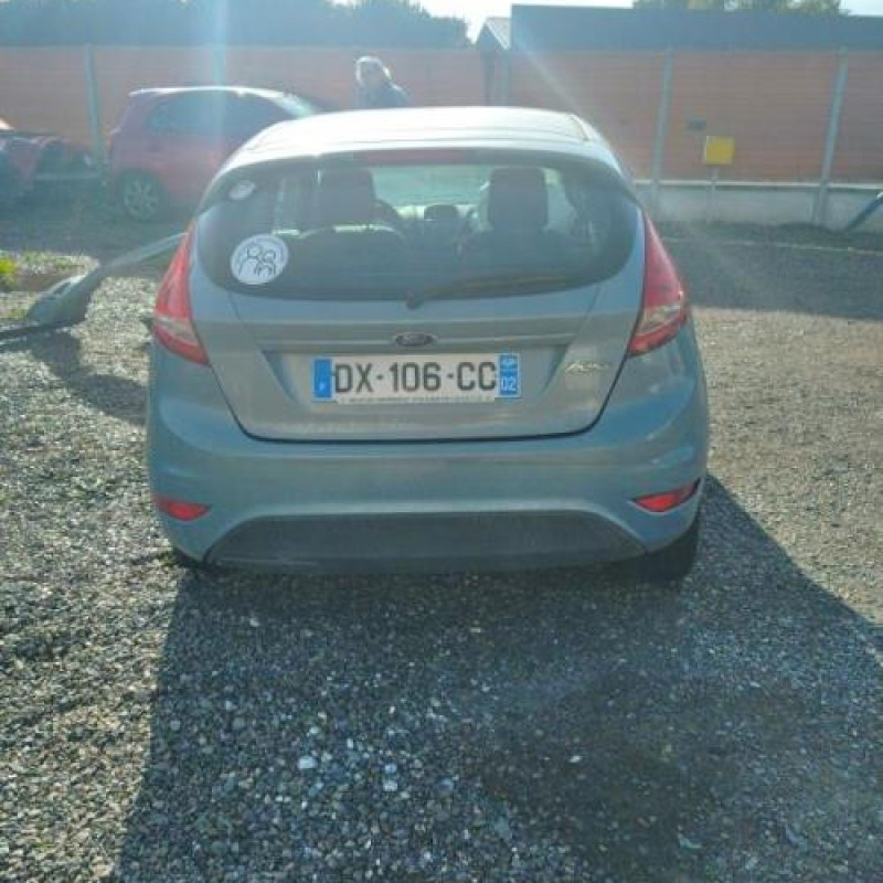 Commande chauffage FORD FIESTA 6 Photo n°6