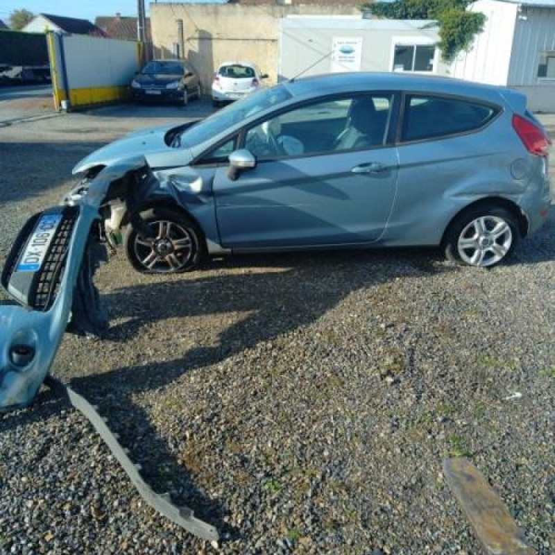 Amortisseur avant gauche FORD FIESTA 6 Photo n°8