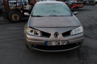 Moteur RENAULT MEGANE 2 Photo n°1