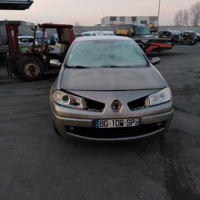 Moteur RENAULT MEGANE 2 Photo n°1