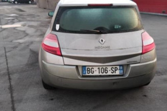 Moteur RENAULT MEGANE 2