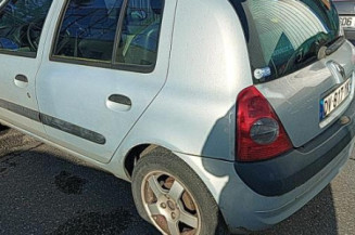 Porte avant gauche RENAULT CLIO 2