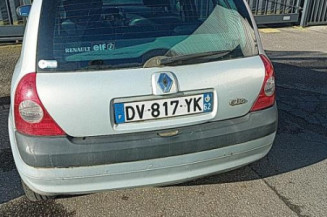 Porte avant gauche RENAULT CLIO 2