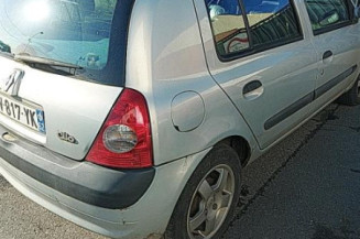 Porte avant gauche RENAULT CLIO 2