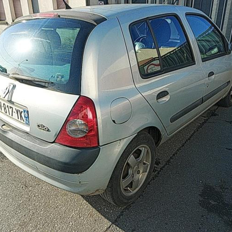 Porte avant gauche RENAULT CLIO 2 Photo n°14