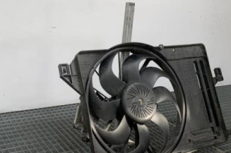 Moto ventilateur radiateur FORD C-MAX 2