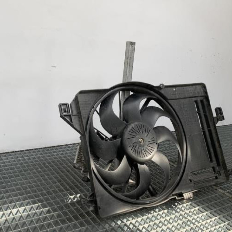 Moto ventilateur radiateur FORD C-MAX 2 Photo n°3