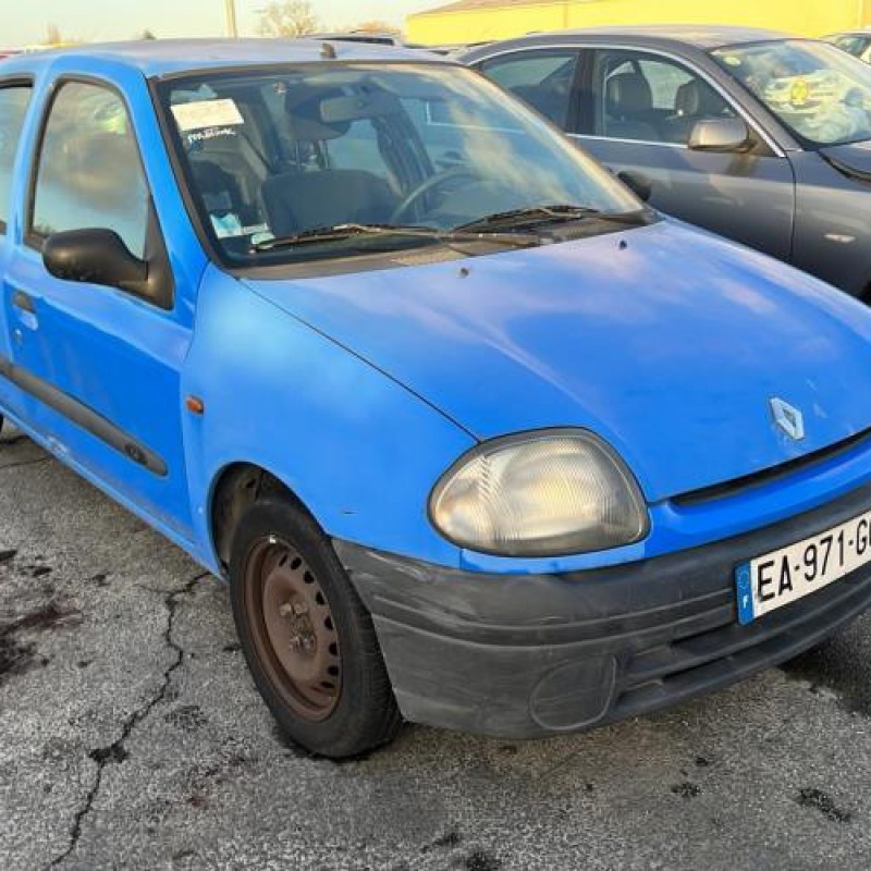 Boite de vitesses RENAULT CLIO 2 Photo n°3